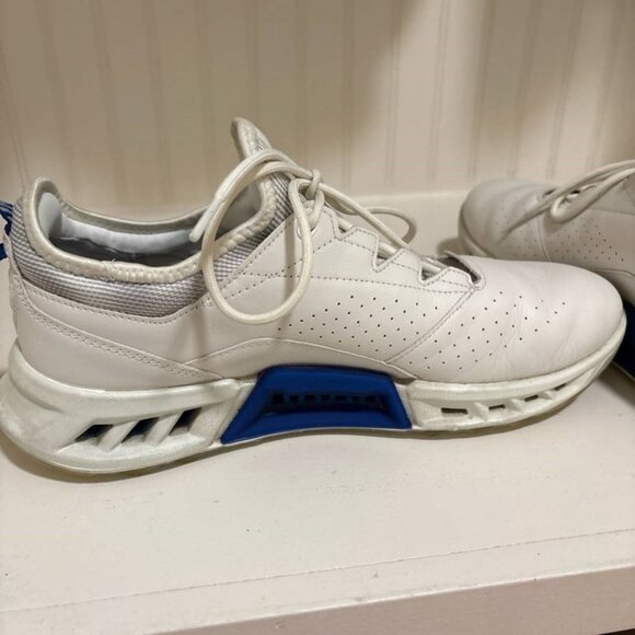 ECCO Men's Biom C4 Gore-TEX Waterproof Golf Shoes Size 10 - Picture 2 of 2
